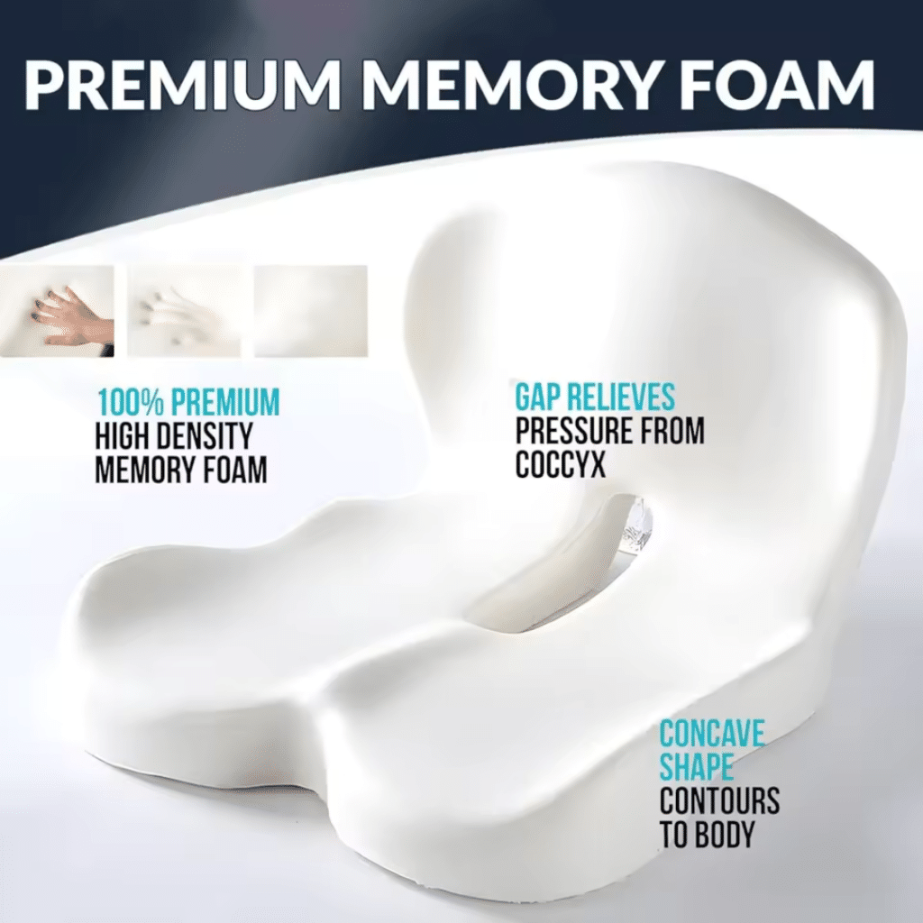 Ergopad Seat Cushion (Official Retailer) [year]
